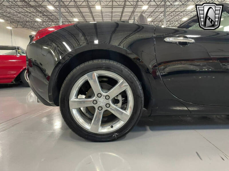 2007 Pontiac Solstice GXP