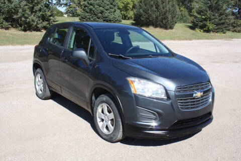 2016 Chevrolet Trax LS