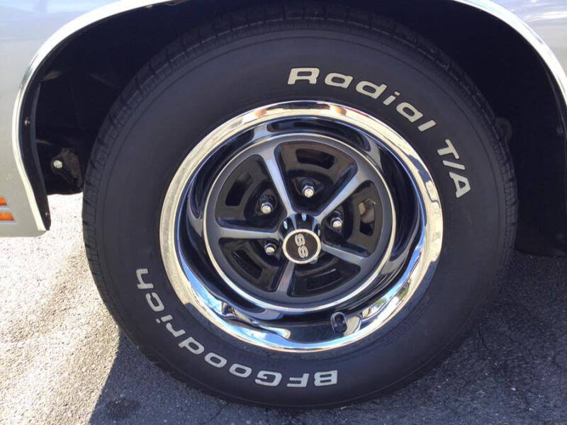 1970 Chevrolet Chevelle