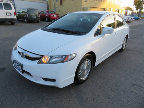 2011 Honda Civic for sale at KAS Auto Sales in Sacramento CA