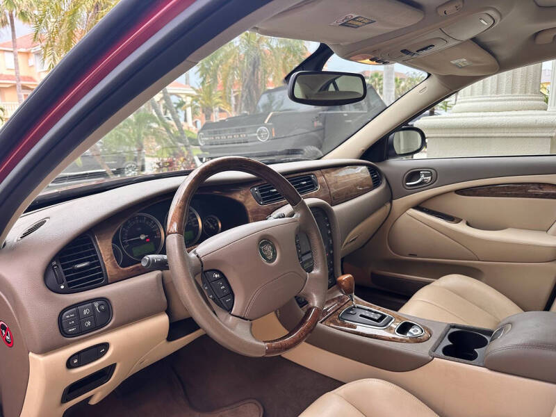 2005 Jaguar S-Type 4.2