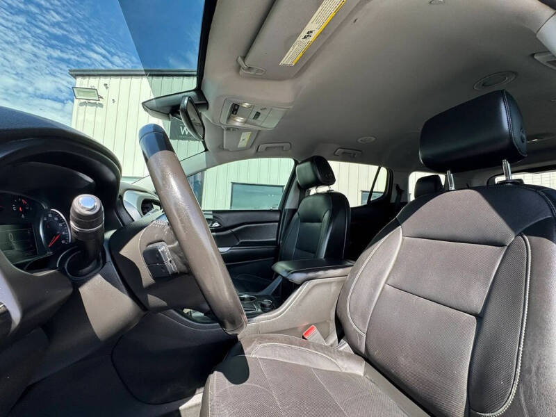 2018 GMC Acadia SLT-1