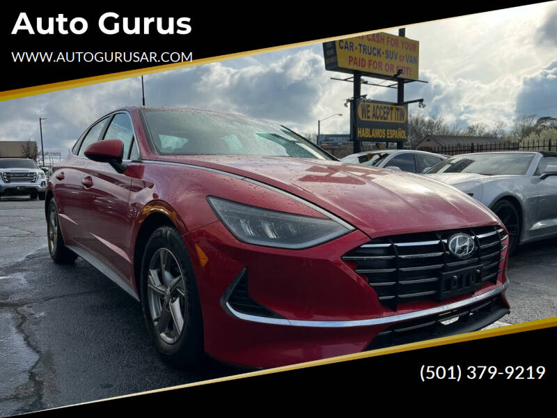 Auto Gurus Car Dealer in Little Rock AR