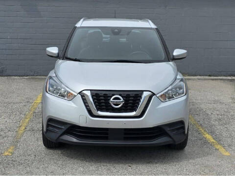 2020 Nissan Kicks SV