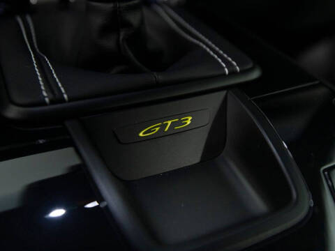 2026 Porsche 911 GT3
