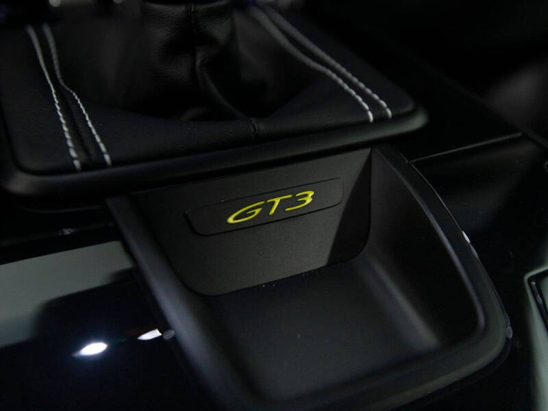2026 Porsche 911 GT3