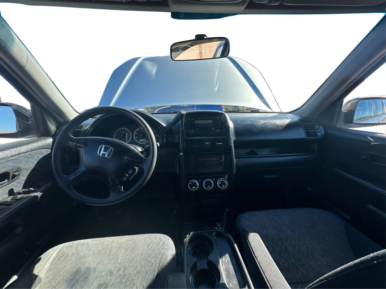 2006 Honda CR-V for sale at HUDSONS AUTOS in Gilbert, AZ