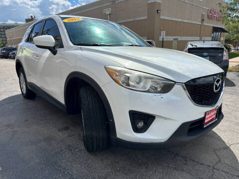 2013 Mazda CX-5 Touring