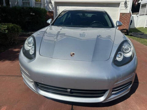 2014 Porsche Panamera