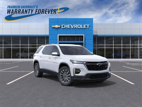 2023 Chevrolet Traverse for sale at FRANKLIN CHEVROLET CADILLAC in Statesboro GA
