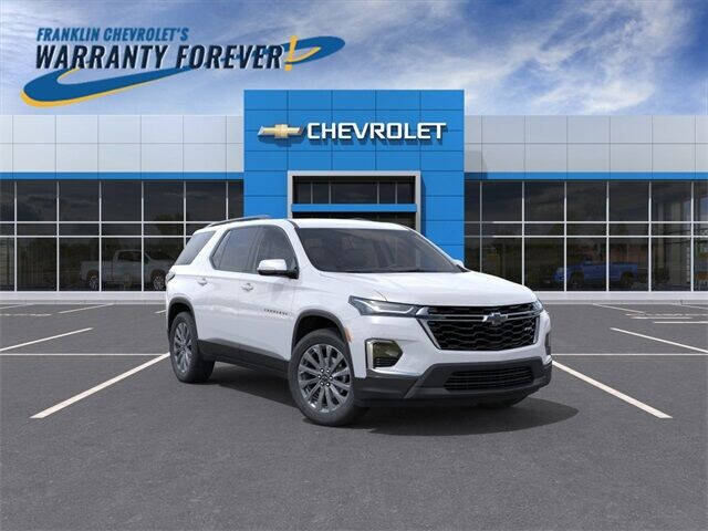 2023 Chevrolet Traverse for sale at FRANKLIN CHEVROLET CADILLAC in Statesboro GA