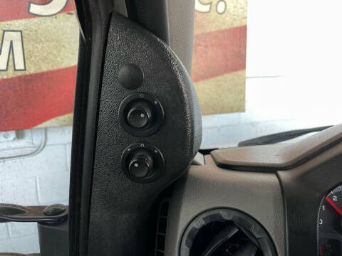 2016 Ford E-Series