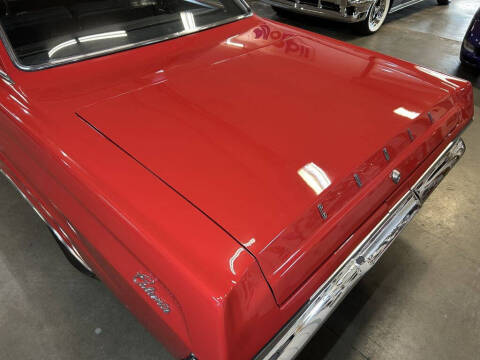 1965 Mercury Comet