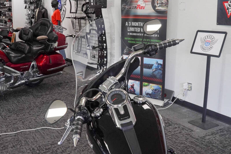 2018 Harley-Davidson Sport Glide