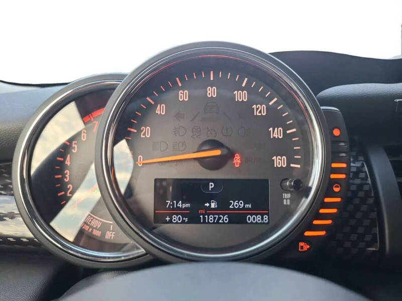 2016 MINI Hardtop 2 Door Cooper S