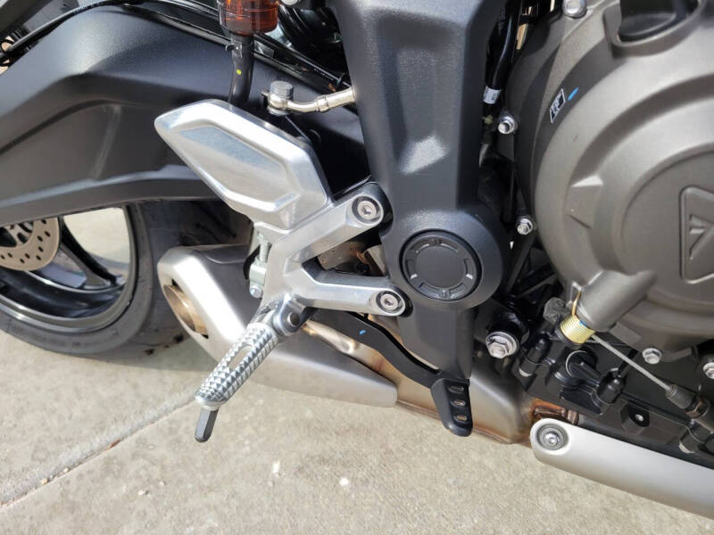 2023 Triumph Trident 660