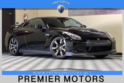2009 Nissan GT-R for sale at Premier Motors in Hayward CA