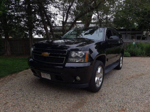 2013 Chevrolet Tahoe for sale at NorthShore Imports LLC in Beverly MA