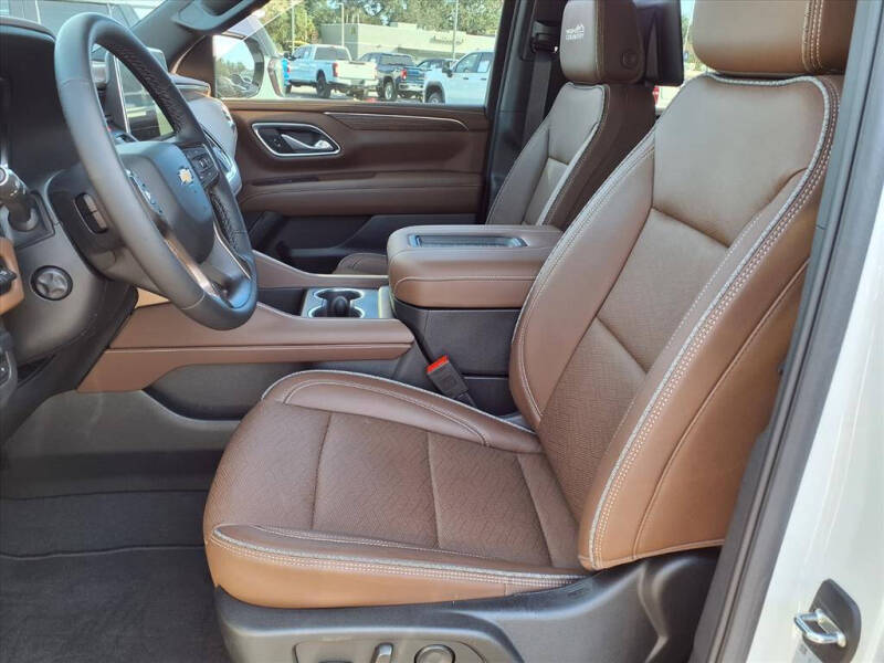 2024 Chevrolet Tahoe High Country