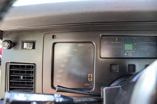 1984 Chevrolet Corvette