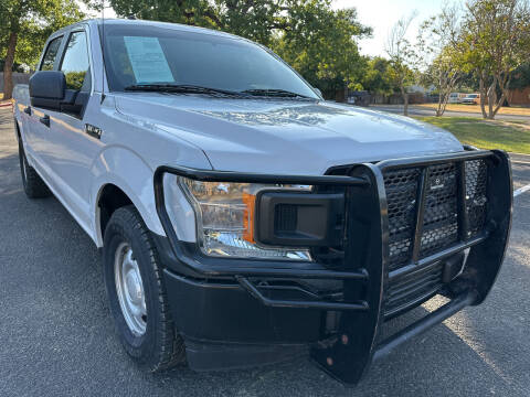 2018 Ford F-150 for sale at PRESTIGE AUTOPLEX LLC in Austin TX