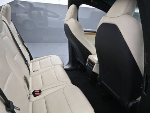 2021 Tesla Model X Long Range Plus