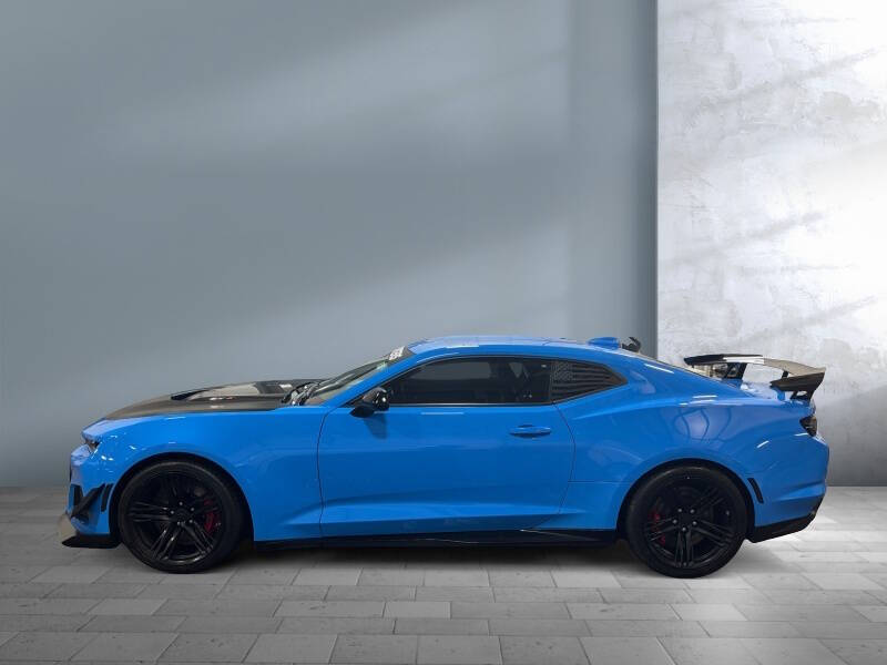 2022 Chevrolet Camaro ZL1