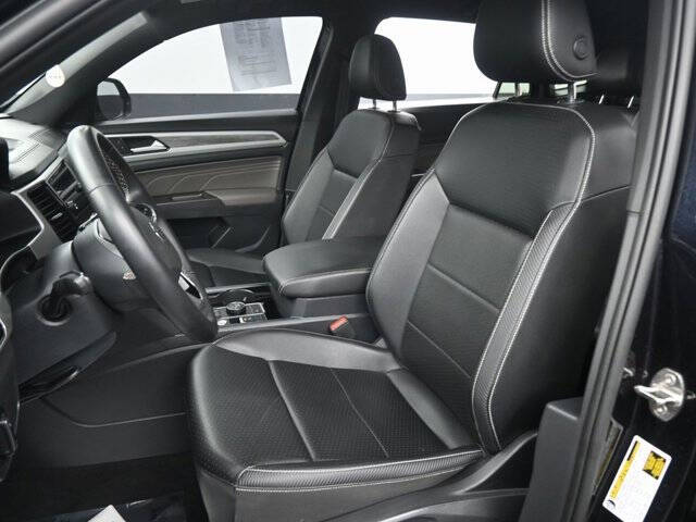 2022 Volkswagen Atlas Cross Sport V6 SE 4Motion