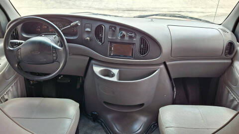 1997 Ford E-150