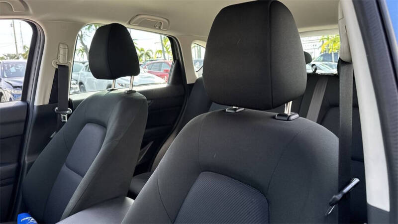 2019 Mazda CX-5 Sport