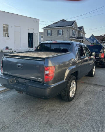 2011 Honda Ridgeline RTL