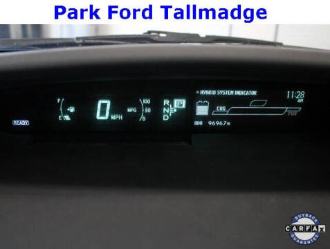 2010 Toyota Prius II