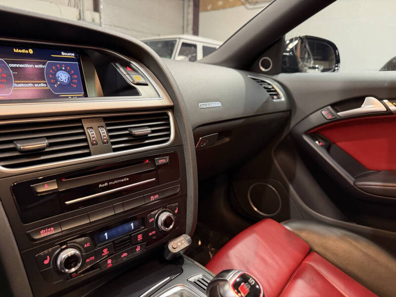 2014 Audi S5 3.0T quattro Premium Plus