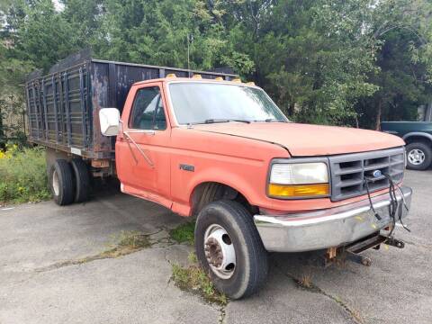 1994 Ford F-Super Duty for sale at Perfect Auto in Manassas VA