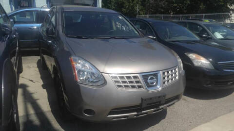 2009 Nissan Rogue for sale at Polonia Auto Sales and Service in Boston MA