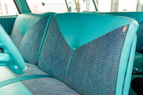 1956 Chevrolet Nomad