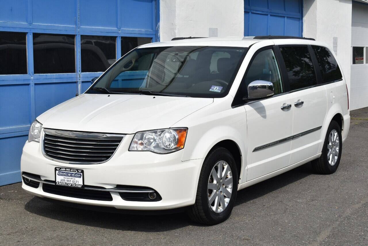 2012 Chrysler Town and Country Touring L 4dr Mini Van - Ideal Auto USA