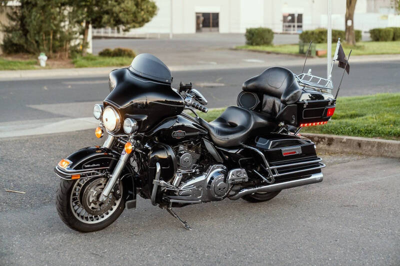 2009 Harley-Davidson Electra Glide Ultra Classic