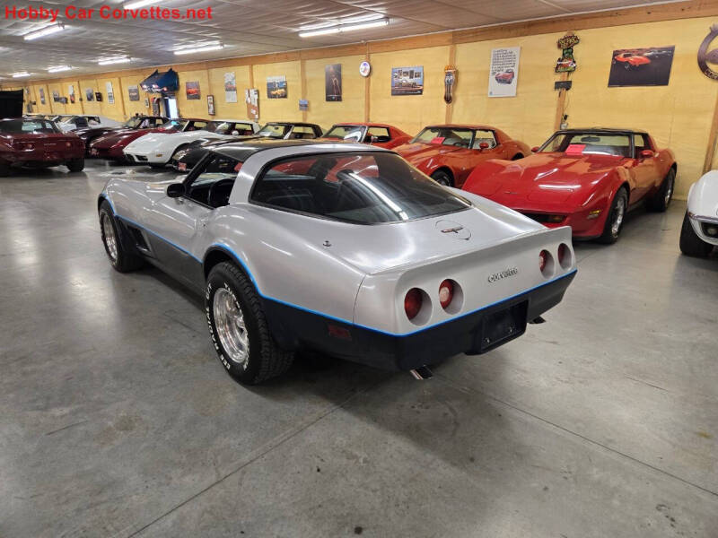 1981 Chevrolet Corvette