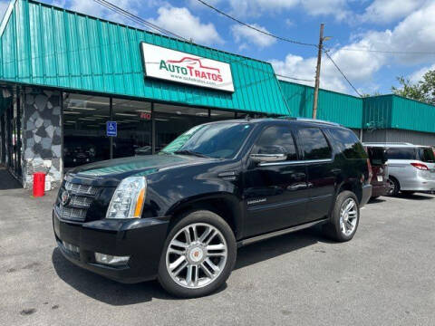 2014 Cadillac Escalade for sale at AUTO TRATOS in Mableton GA