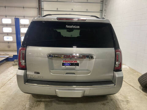 2020 GMC Yukon Denali