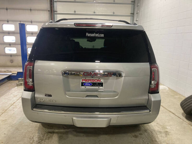 2020 GMC Yukon Denali