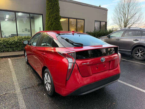 2017 Toyota Prius