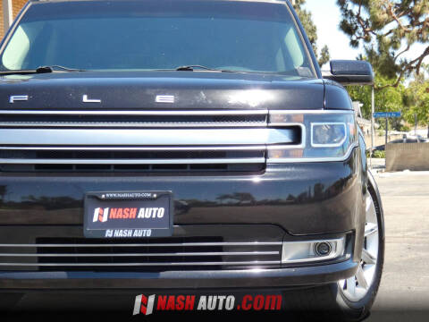2019 Ford Flex Limited