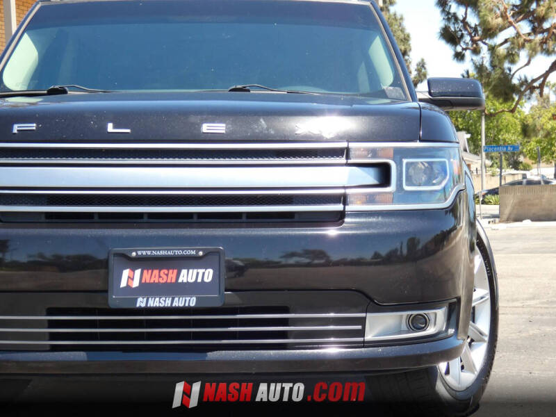 2019 Ford Flex Limited