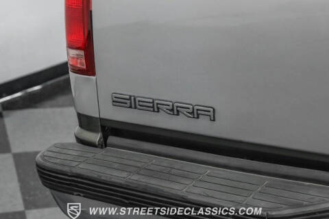 1992 GMC Sierra 1500