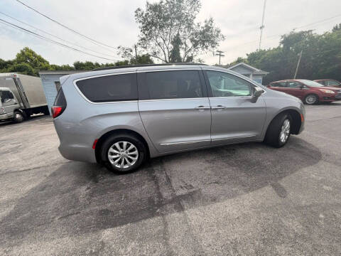 2017 Chrysler Pacifica