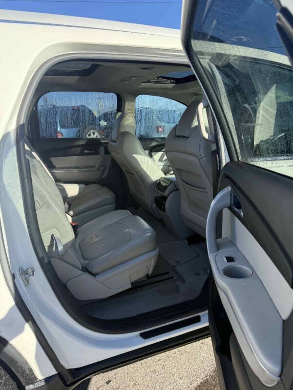 2011 GMC Acadia SLT-1