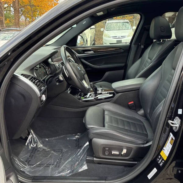 2019 BMW X4 xDrive30i