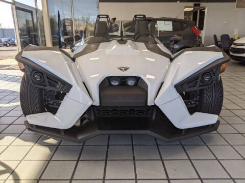2019 Polaris Slingshot